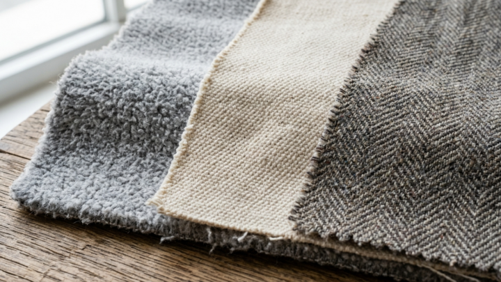 Bomuldsstrik vs. fleece: Materialeguide for hoodies
